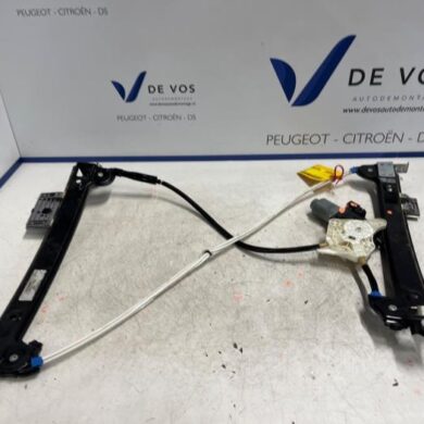 Peugeot 508 1.2 12V PureTech 12V Ruitmechaniek 4Deurs rechts-voor 2023 9830160080-9837663280