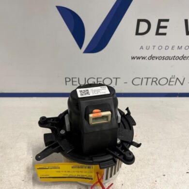 Opel Grandland X 1.2 Turbo 12V Kachel Ventilatiemotor 2022 9821292180-9849717380