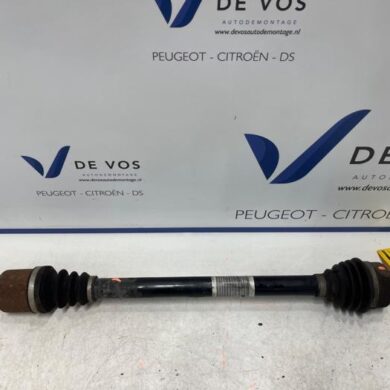 Citroen C3 1.2 Vti 12V PureTech Antriebswelle rechts vorne HMR 2018 9801611280-1607237180-9803959680 20A704