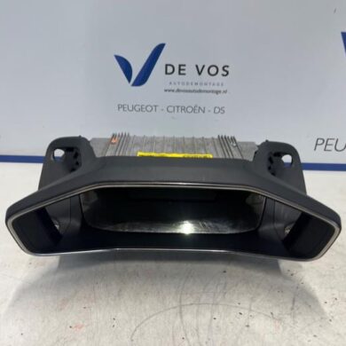 Peugeot 208 1.2 Vti 12V PureTech 100 Odometer KM 2021 9822060280-9848580480