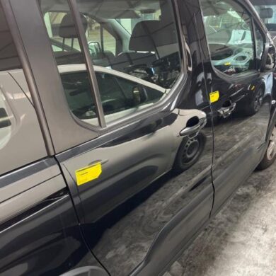 Peugeot Rifter 1.5 BlueHDi 130 Schuifdeur rechts 2019 9820425180