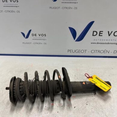Citroen C3 1.2 12V e-THP PureTech 110 Schokdemperpoot links-voor 2019 9815657980