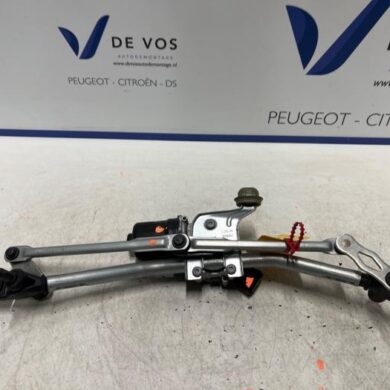 Opel Mokka 1.2 Turbo 12V Ruitenwissermotor voor 2023 9824784980