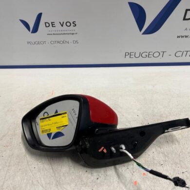 Citroen C3 1.2 Vti 12V PureTech Außenspiegel links 2018 98267133XT