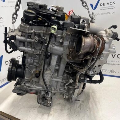 Opel Corsa 1.2 Turbo 12V 100 Motor HNK 2020 1627638180-1627638280