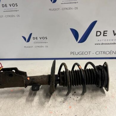 Opel Grandland X 1.2 Turbo 12V Front shock absorber rod, right 2022 9819718680