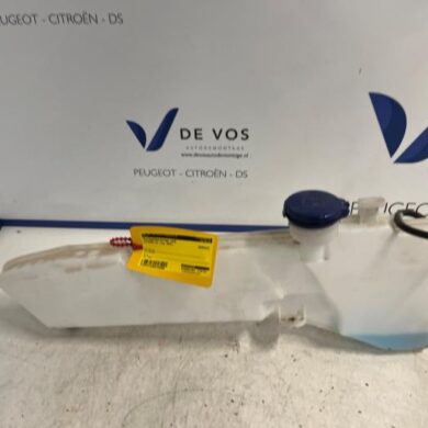 Citroen C4 1.2 PureTech 130 12V Ruitensproeiertank voor 2022 9833479180