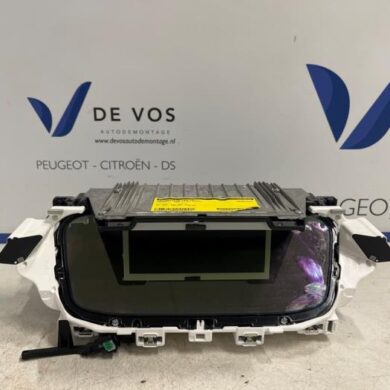 Peugeot 308 1.5 Blue HDi 130 16V Odometer KM 2021 9835755980