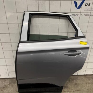 Opel Grandland X 1.2 Turbo 12V Rear door 4-door, left 2022 YP00119980