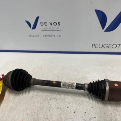 Peugeot 2008 1.2 12V e-THP PureTech 130 Front drive shaft, left HNY 2018 9809258480-1612196380 20EA72