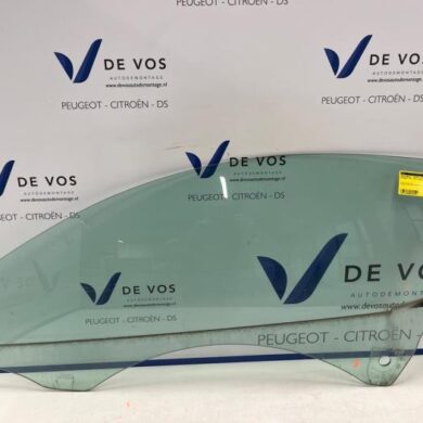 Peugeot RCZ 2.0 HDi 16V FAP Door window 2-door, left 2013 1608376180-1609989380