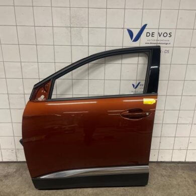 Peugeot 5008 1.2 12V Hybrid Door 4-door, front left 2022 9812306480