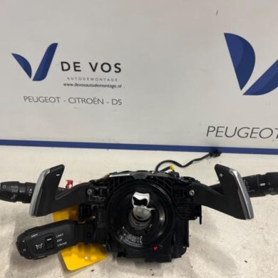Peugeot 508 1.2 12V PureTech 12V Combischakelaar Stuurkolom 2023 98524636ZD