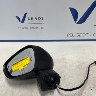Citroen C3 Aircross 1.2 e-THP PureTech 130 Wing mirror, left 2023 98179855XT