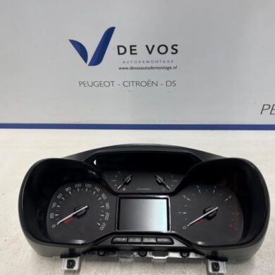 Citroen C3 1.5 Blue HDi 100 16V Odometer KM 2020 9837553680