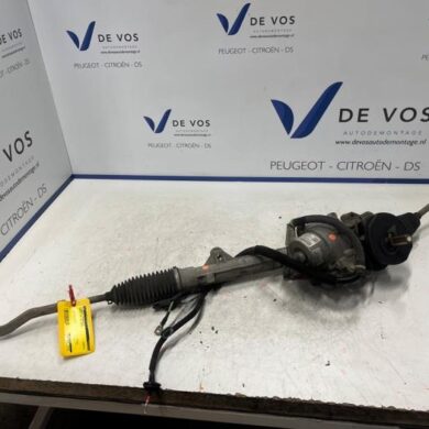 Peugeot 208 1.2 Vti 12V PureTech 82 Stuurhuis Bekrachtigd 2012 1609535280