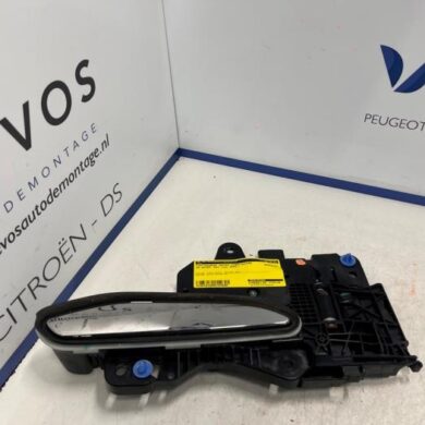 DS Automobiles DS4 1.6 16V E-Tense 225 Portiergreep 4Deurs links-achter 2022 98361059DX