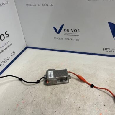 Opel Grandland X 1.2 Turbo 12V Diversen HNS 2022 9819269080 20R101