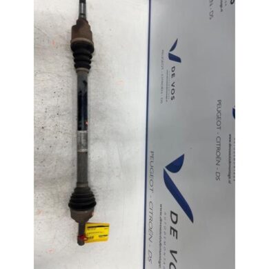 Citroen C3 1.2 Vti 12V PureTech Antriebswelle rechts vorne HMR 2018 9801611280-1607237180-9803959680 20A704