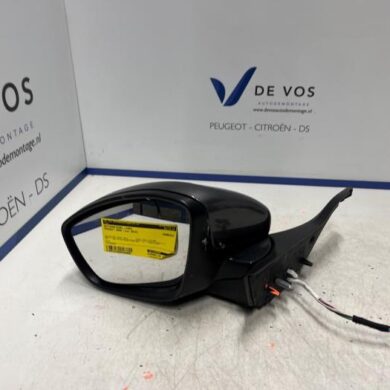 Peugeot 2008 1.2 12V e-THP PureTech 130 Wing mirror, left 2018 1611240880