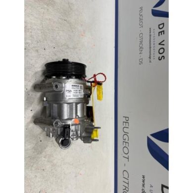 Peugeot 308 1.5 Blue HDi 130 16V Klimapumpe YHZ 2021 9833718880-9833718980