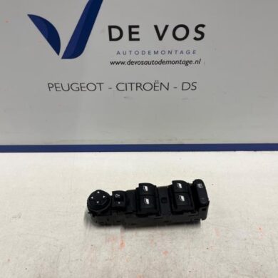 Opel Corsa 1.2 Turbo 12V 100 Combischakelaar ramen 2020 96788264ZD