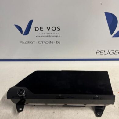 Citroen C4 1.2 PureTech 130 12V Display Interieur HNS 2022 9840456580