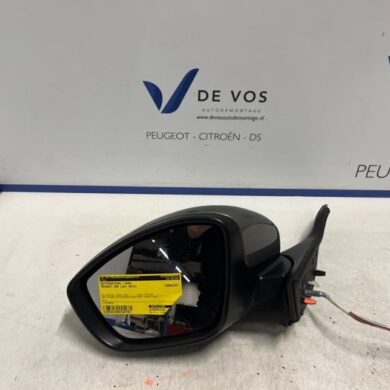 Peugeot 208 1.2 Vti 12V PureTech 82 Buitenspiegel links 2012 1611240680-1607511780