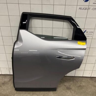 DS Automobiles DS3 Crossback 1.2 12V PureTech 100 Rear door 4-door, left 2021 9825055280