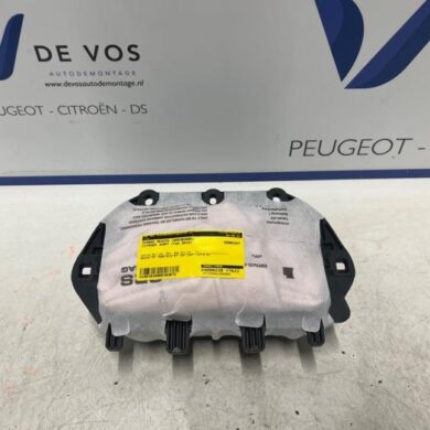Citroen Jumpy 2.0 Blue HDI 180 Right airbag (dashboard) 2018 9808173080