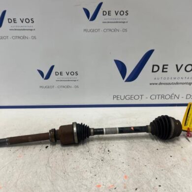 Citroen C4 Cactus 1.5 Blue HDi 100 Front drive shaft, right YHY 2019 9801048680-1612690280 20V246
