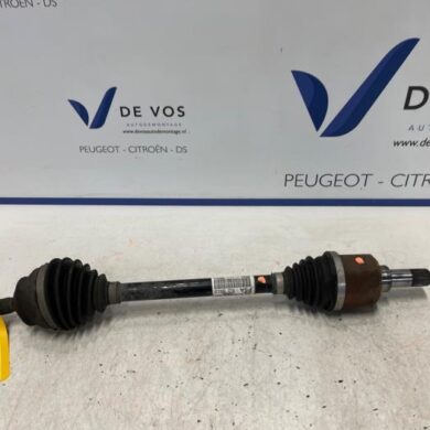 Citroen C3 1.5 Blue HDi 100 16V Antriebswelle links vorne YHY 2020 9801048580-1612690380 20ET69