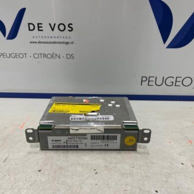 Peugeot 2008 1.2 12V e-THP PureTech 130 Radio 2018 1623780180-9822730380