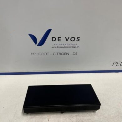 Opel Corsa 1.2 Turbo 12V 100 Display Interieur HNE 2020 9840051480-9822192880