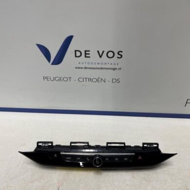 Opel Mokka 1.2 Turbo 12V Radio control panel 2023 98348291XU