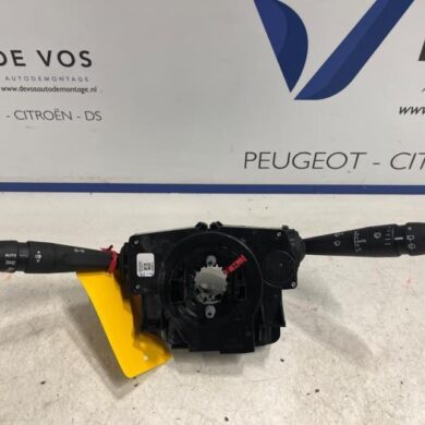 Peugeot 308 1.2 PureTech Hybrid 136 Kombischalter Lenksäule 2022 98313019ZD-98477399ZD