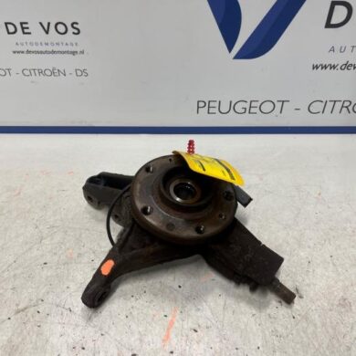 Peugeot RCZ 1.6 16V THP Knuckle, front right 2014 3647C4