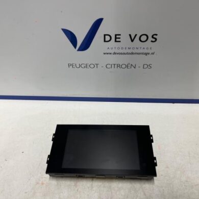 Peugeot 308 1.2 12V e-THP PureTech 110 Display Interieur HNZ 2016 9811486280