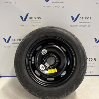 Citroen C3 1.2 12V e-THP PureTech 110 Velg + Band 2017