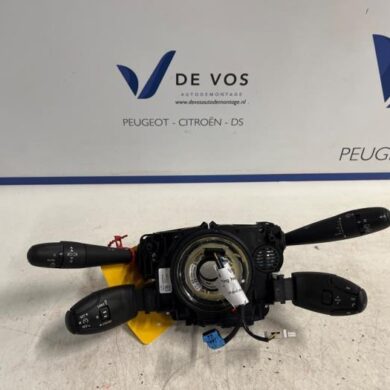 Citroen DS3 1.6 VTi 120 16V Steering column stalk 2014 96773881XT-96773881ZD