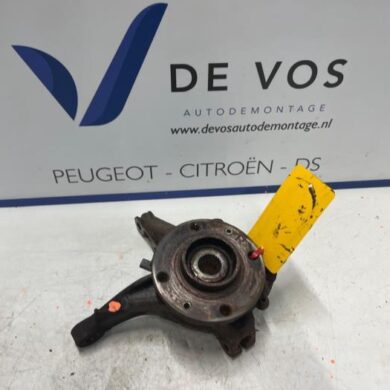 DS Automobiles DS3 Crossback 1.2 12V PureTech 100 Knuckle, front right 2021 9826532380
