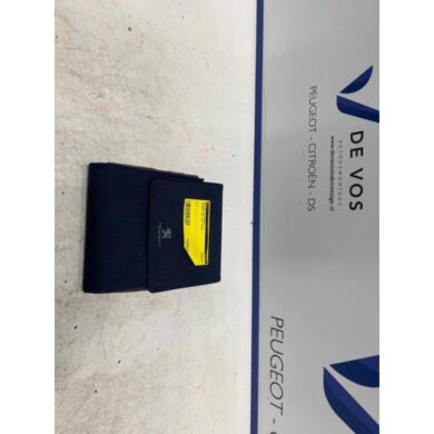 Peugeot 308 1.2 12V e-THP PureTech 110 Instructie Boekje 2016