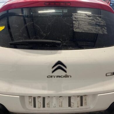 Citroen C3 1.2 Vti 12V PureTech Tailgate 2018 9812299780