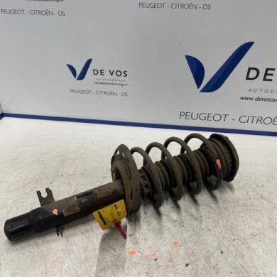 Citroen C3 1.2 Vti 12V PureTech Front shock absorber rod, right 2018 9811371180