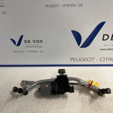 Citroen C3 1.2 12V e-THP PureTech 110 Ruitenwissermotor voor 2019 9815497780