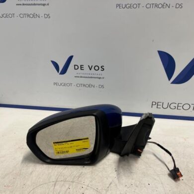 Opel Grandland X 1.6 CDTi 120 Buitenspiegel links 2018 YP00031280