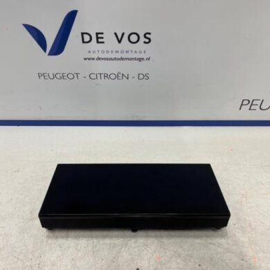 Opel Corsa 1.2 Turbo 12V 100 Display Interieur HNK 2020 9840051480-9822192880