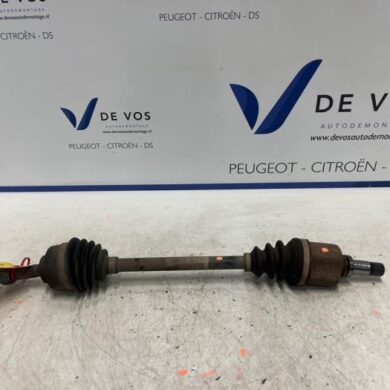 Citroen C3 1.2 Vti 12V PureTech Antriebswelle links vorne HMR 2018 9803019580-1608732680 20A704