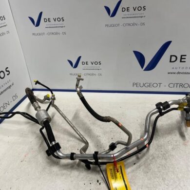 Citroen C3 1.2 Vti 12V PureTech Airco Leiding 2018 9814743780-9814745180-9825231580