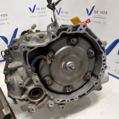 Citroen C3 1.2 12V e-THP PureTech 110 Gearbox HNP 2019 9826404280-1636943380 20GE92